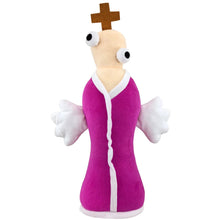 Cargar imagen en el visor de la galería, The Amazing Digital Circus Plush: Pink Kinger Plushie - ShopAnimeStyle