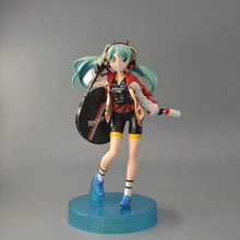 Load image into Gallery viewer, Vocaloid Espresto est Print & Texture Racing Miku (2020 Team UKYO Ver.) - ShopAnimeStyle