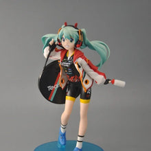 Load image into Gallery viewer, Vocaloid Espresto est Print & Texture Racing Miku (2020 Team UKYO Ver.) - ShopAnimeStyle