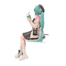 Load image into Gallery viewer, Vocaloid Hatsune Miku (Autumn Date Ver.) Noodle Stopper Figure - ShopAnimeStyle
