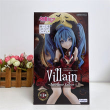 Load image into Gallery viewer, Vocaloid Hatsune Miku: Villain Red Color Ver. Noodle Stopper Figure - ShopAnimeStyle