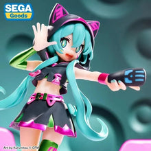 Load image into Gallery viewer, Vocaloid Luminasta Hatsune Miku (Live Stage) Figure - ShopAnimeStyle
