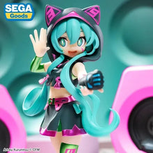 Load image into Gallery viewer, Vocaloid Luminasta Hatsune Miku (Live Stage) Figure - ShopAnimeStyle