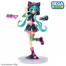 Load image into Gallery viewer, Vocaloid Luminasta Hatsune Miku (Live Stage) Figure - ShopAnimeStyle
