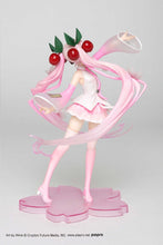Load image into Gallery viewer, Vocaloid Sakura Miku (Newly Written 2020 Ver.) Prize Figure - ShopAnimeStyle