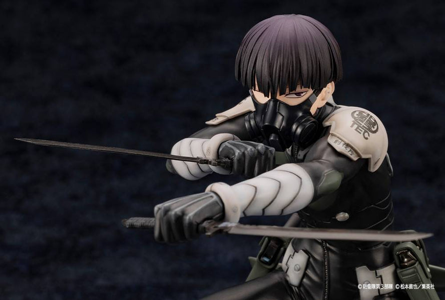 Kaiju No. 8 Figure Soshiro Hoshina: Bringing the Battle to Your Shelf