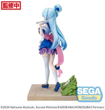 Cargar imagen en el visor de la galería, KonoSuba Luminasta Aqua (Season 3 Ver.) Figure
