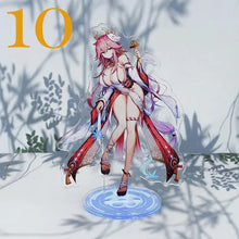 Cargar imagen en el visor de la galería, Genshin Impact Acrylic Stand
