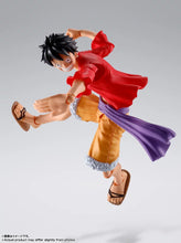 Load image into Gallery viewer, One Piece S.H.Figuarts Monkey D. Luffy (The Raid on Onigashima)
