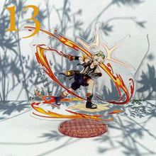 Cargar imagen en el visor de la galería, Genshin Impact Acrylic Stand
