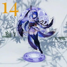 Cargar imagen en el visor de la galería, Genshin Impact Acrylic Stand
