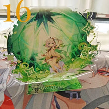 Cargar imagen en el visor de la galería, Genshin Impact Acrylic Stand
