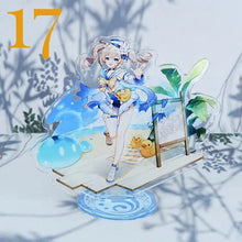 Cargar imagen en el visor de la galería, Genshin Impact Acrylic Stand
