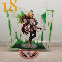 Load image into Gallery viewer, Genshin Impact Acrylic Stand
