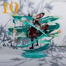 Cargar imagen en el visor de la galería, Genshin Impact Acrylic Stand
