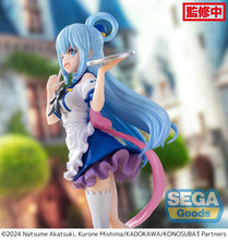 Cargar imagen en el visor de la galería, KonoSuba Luminasta Aqua (Season 3 Ver.) Figure
