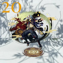 Cargar imagen en el visor de la galería, Genshin Impact Acrylic Stand
