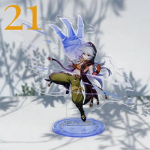 Cargar imagen en el visor de la galería, Genshin Impact Acrylic Stand
