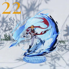 Cargar imagen en el visor de la galería, Genshin Impact Acrylic Stand
