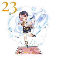 Cargar imagen en el visor de la galería, Genshin Impact Acrylic Stand
