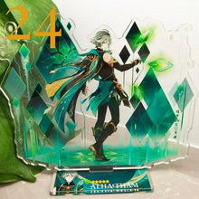 Cargar imagen en el visor de la galería, Genshin Impact Acrylic Stand
