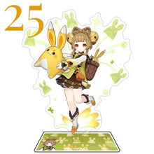 Cargar imagen en el visor de la galería, Genshin Impact Acrylic Stand
