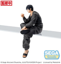 Load image into Gallery viewer, Jujutsu Kaisen Toji Fushiguro (Kaigyoku/Gyokusetsu) Premium Perching Figure
