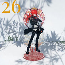 Cargar imagen en el visor de la galería, Genshin Impact Acrylic Stand
