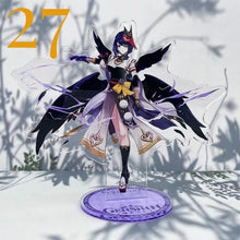 Cargar imagen en el visor de la galería, Genshin Impact Acrylic Stand
