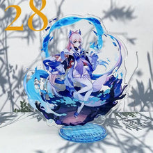 Cargar imagen en el visor de la galería, Genshin Impact Acrylic Stand
