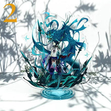 Cargar imagen en el visor de la galería, Genshin Impact Acrylic Stand
