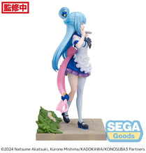 Cargar imagen en el visor de la galería, KonoSuba Luminasta Aqua (Season 3 Ver.) Figure

