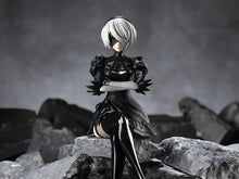 Cargar imagen en el visor de la galería, NieR: Automata Ver1.1a 2B Premium Perching Figure
