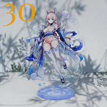 Cargar imagen en el visor de la galería, Genshin Impact Acrylic Stand
