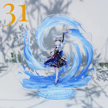 Cargar imagen en el visor de la galería, Genshin Impact Acrylic Stand
