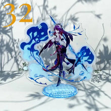 Cargar imagen en el visor de la galería, Genshin Impact Acrylic Stand
