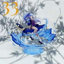 Cargar imagen en el visor de la galería, Genshin Impact Acrylic Stand
