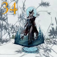 Cargar imagen en el visor de la galería, Genshin Impact Acrylic Stand
