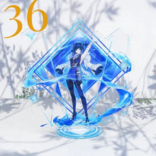 Cargar imagen en el visor de la galería, Genshin Impact Acrylic Stand
