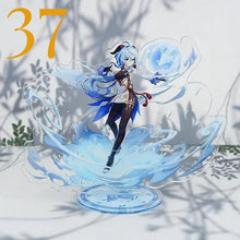 Cargar imagen en el visor de la galería, Genshin Impact Acrylic Stand
