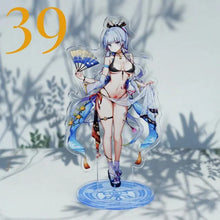 Cargar imagen en el visor de la galería, Genshin Impact Acrylic Stand
