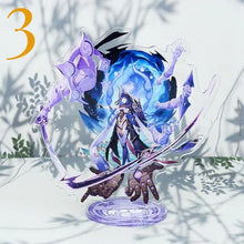 Cargar imagen en el visor de la galería, Genshin Impact Acrylic Stand
