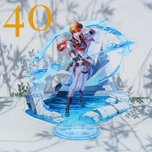 Cargar imagen en el visor de la galería, Genshin Impact Acrylic Stand

