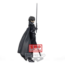 Load image into Gallery viewer, Sword Art Online: Alicization Rising Steel Integrity Knight Kirito Figure
