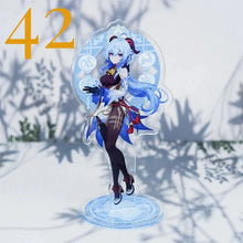 Cargar imagen en el visor de la galería, Genshin Impact Acrylic Stand

