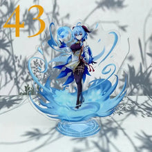 Cargar imagen en el visor de la galería, Genshin Impact Acrylic Stand
