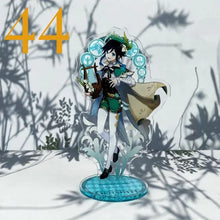 Cargar imagen en el visor de la galería, Genshin Impact Acrylic Stand
