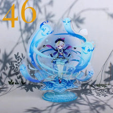 Cargar imagen en el visor de la galería, Genshin Impact Acrylic Stand
