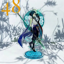 Cargar imagen en el visor de la galería, Genshin Impact Acrylic Stand

