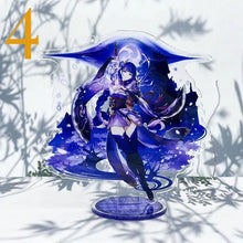 Cargar imagen en el visor de la galería, Genshin Impact Acrylic Stand
